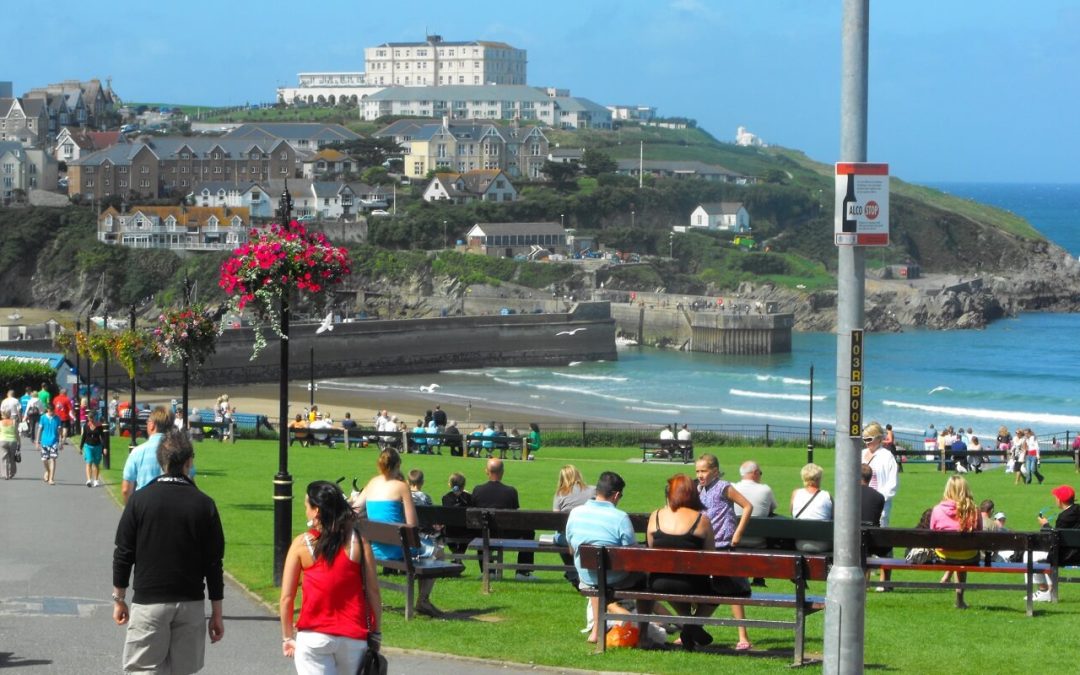 Why Choose Newquay for Your Next Trip